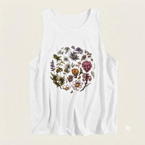 Débardeurs pour femmes à prix abordable, respirants, à séchage rapide, col rond, techniques de découpe automatisées, motif uni, haute qualité - Product Image 6