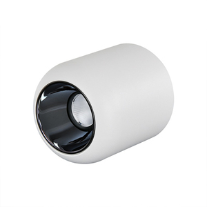 Lámpara de techo de aluminio de alta calidad, redonda, de montaje en superficie, antideslumbrante, con bombilla LED desmontable para pasillos y habitaciones del hogar. - Product Image 1