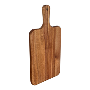 Planche à découper multifonctionnelle en bois d'acacia, best-seller RTS, pour boucher, entrepôt USA, outils de cuisine en gros - Product Image 4