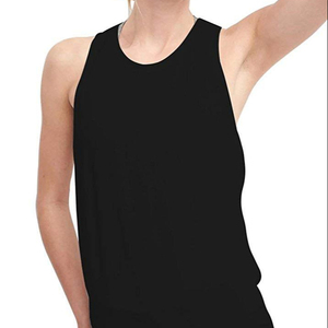 Débardeur de yoga pour femme, nouveau design, dos ouvert, débardeur dos nageur pour femme - Product Image 2
