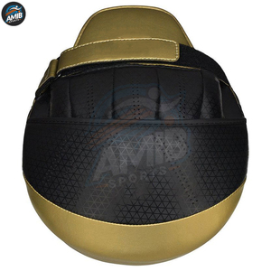 Almohadillas de Entrenamiento de Boxeo de la Mejor Calidad, Hechas a Medida, Fabricante Profesional, Almohadilla de Enfoque Personalizada - Product Image 3