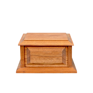 Urne en cèdre Cercueils en bois dur de haute qualité Commémoratifs funéraires Nouvel état Usage industriel Fabriqué sur mesure DSP LTD 3 ans - Product Image 1