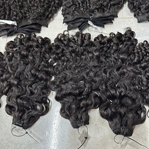 ผมหยักเป็นลอนสำหรับคนผมบริสุทธิ์แบบดัดลอน - Product Image 3