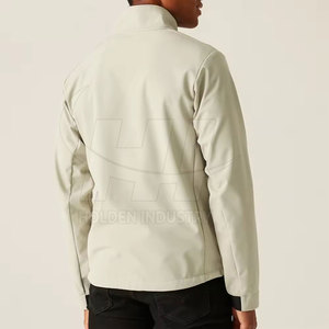 Veste Softshell de Qualité Supérieure, Confort Premium, Tissu Léger, Veste Softshell pour un Usage Quotidien - Product Image 2