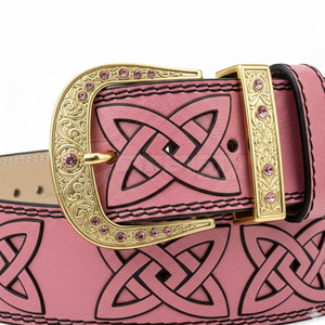 เข็มขัดยกน้ำหนักแบบพรีเมียม ป้องกันหลัง สำหรับการยกน้ำหนักหนัก - Product Image 5