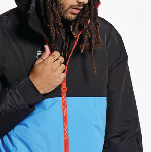 Combinaison de ski unisexe personnalisée de haute qualité, imperméable, coupe-vent, respirante, une pièce, pour les activités de plein air - Product Image 5