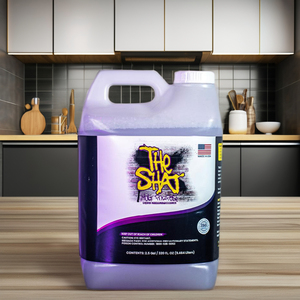 The Shat Surface Cleaner 2,5 galones de aroma fresco multiusos para el hogar, cocina, oficina y baño - Product Image 5