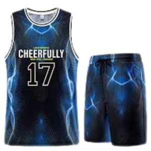 Maillot de basket-ball unisexe léger à séchage rapide Chemise sans manches pour équipes, clubs et événements sportifs - Product Image 3
