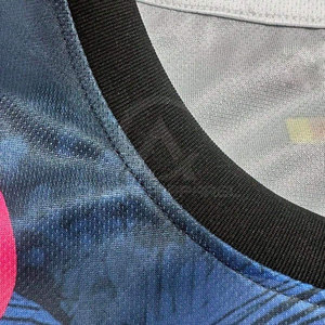 Ropa Deportiva Ligera y Cómoda, Jersey Sublimado Ideal para Entrenamientos, Partidos y Actividades Atléticas Diarias - Product Image 3