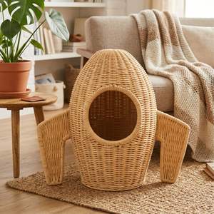 Cesta de Mimbre Artesanal ROCKET - Product Image 5