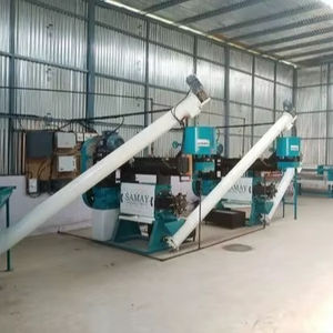 เครื่องสกัดน้ำมันถั่วลิสงอัตโนมัติ 51 แรงม้า สามเฟส รุ่น 27x5 ผลิตจากเหล็กกล้าอ่อน กำลังการผลิต 8 ตันต่อวัน แบบ 6 โบลต์ - Product Image 1