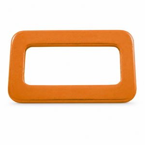 A502 Boucle à bouclelette en aluminium réglable de 47 mm, 15 kN, plaquée zinc - Product Image 3