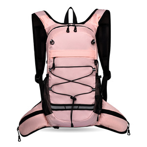 Zipper Sport Polyester Hiking Backpack Camping Backpack Travel Cycling Bag Outdoor Hiking Backpack Water bag - Product Image 5