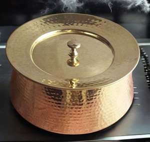 ชุดหม้อสแตนเลสอเนกประสงค์ ดีไซน์สวยงาม สำหรับเสิร์ฟข้าวแกง ซุป และอาหารร้อนอื่นๆ - Product Image 6