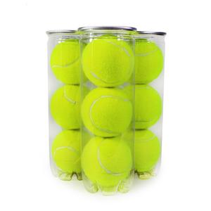 Balle de tennis de compétition professionnelle pour adultes, balle d'entraînement pour tournoi avec 60% de laine - Product Image 5