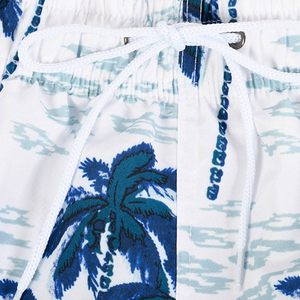Shorts de sport pour hommes en toile respirante et écologique, pour le basketball, la course à pied, la gym, le fitness, la plage et le style urbain - Product Image 4