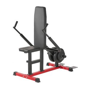 Supporto Regolabile per Dip con Barra per Cavi per Allenamento Bicipiti e Tricipiti - Product Image 1