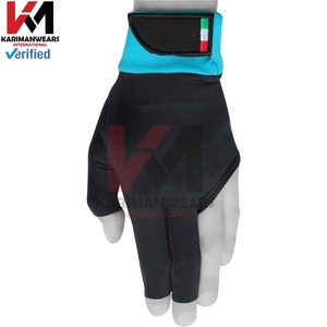 Guantes de Billar de Alto Rendimiento, Ligeros, Elásticos, Ajuste Preciso, OEM, Venta al Por Mayor - Product Image 4