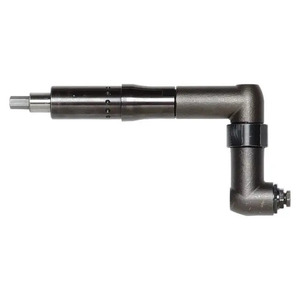 Perceuse aérospatiale Drill-Desoutter AH-360-STD-S6 avec module de tête orientable à 360° et pinces multi-sorties, capacité maximale 6,4 mm, entrée d'air 1/4 pouce - Product Image 5