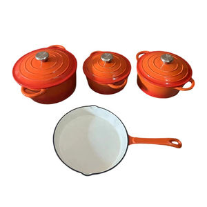 Plat à gratin élégant peu profond en grès, résistant à la chaleur, pour servir - Product Image 4