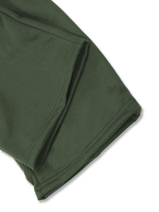 Pantalon de jogging ample et décontracté pour homme OEM 2026, en molleton épais, multi-poches, en toile, style cargo oversize, brodé, délavé, hip-hop, long et décontracté - Product Image 5