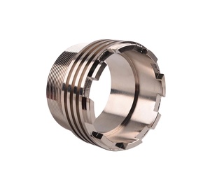 OEM tamaño personalizado latón PPR insertos tuercas sujetadores Hardware BSP roscado para tratamiento de agua exportadores de etiqueta privada - Product Image 3