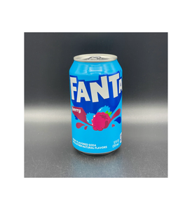 Venta al por mayor de Fanta US Berry, paquete de 12 latas de 355 ml, 24 cajas por paleta para un almacenamiento y logística eficientes, exportación global - Product Image 5