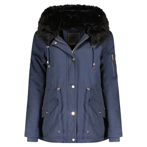 Waterproof Autumn Parka <b>Coat</b> for Men Canvas Detachable Hood Casual Quick Dry Breathable Fashion Design Parka Jackets - Product Image 6
