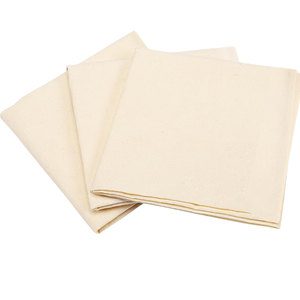 Paños de Cocina Desechables de Algodón Blanco de Secado Rápido, Estilo Rústico, Directo de Fábrica - Product Image 3