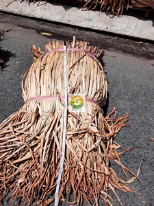 Vietnam Factory Cheap Price Water Hyacinth Fiber Rope 60cm Bale Raw Material Handicraft <b>Making</b> Single Eco-Friendly <b>Storage</b> - Product Image 4