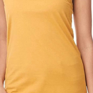 Gym Tank <b>Top</b> Sleeveless T Shirts with Custom Logo Women Tank <b>Tops</b> Solid Color Knitted Hot Selling High Demand - Product Image 6