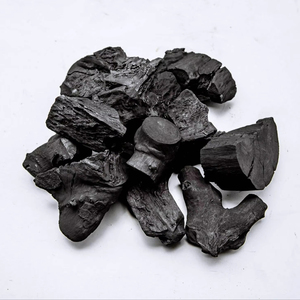 Carbón de mangrobil natural vietnamita en trozos, de larga duración y alta temperatura, carbón negro para shisha, carbón negro para calentamiento de parrillas y hookah. - Product Image 1