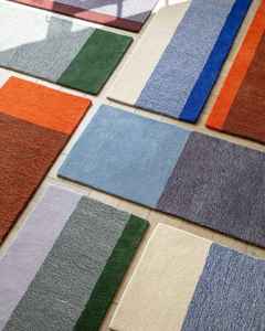 Alfombra Personalizada Hecha a Mano con Mechones de Lana 100%, Diseño Moderno de Lujo, Proveedor Indio, Textiles Indios, Opciones de Tamaño H/L - Product Image 6