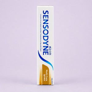 Dentifrice Sensodyne Multi Care 120g, format grand volume pour dents sensibles, soin des gencives et des caries, soin buccal - Product Image 3
