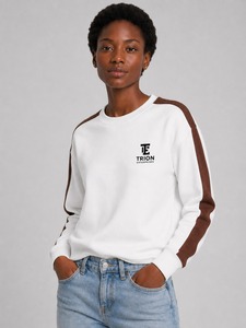 <b>Top</b> Quality Women Sweatshirt Warm Breathable Casual <b>Top</b> For <b>Walking</b> Fitness Outdoor Adventures And Daily Stylish Comfort - Product Image 6