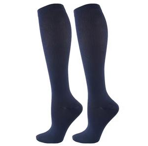 Chaussettes courtes pour hommes, couleur unie, tricotées en Spandex/Nylon, respirantes, anti-humidité, pour le sport et le quotidien, épaisseur standard, été - Product Image 2