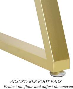 Base de Mesa Tradicional de Hierro y Aluminio para Comedor, Patas de Mesa Tipo Tulipán, Base de Mesa de Metal Dorado, Acero Inoxidable para Bar o Restaurante - Product Image 3