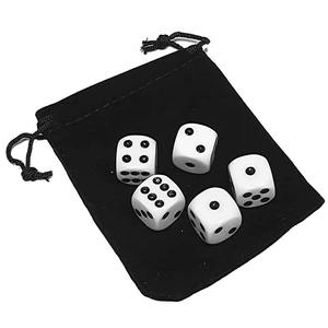 OEM & ODM Professional Long-Life <b>Pure</b> Leather Dice Shaker Cup Bulk Quantity Stock with Excellent Bulk Quantity Leather Made - Product Image 6