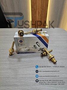 PUSHPAK TURNOMATICS รุ่น 01 รับประกัน 3 ปี บริการปรับแต่งตามความต้องการ รับผลิตแบบ ODM OEM คุณภาพสูง พรีเมียม เชื่อถือได้ - Product Image 6