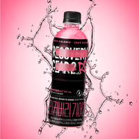 LINGTEA RECOVERY GEAR 2 Sabor Pomelo y Naranja Cero Calorías Cero Azúcar 100% Electrolitos Puros Vitaminas Bebida Deportiva 500mL Caja