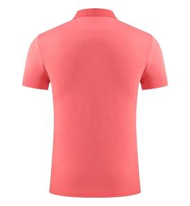 Polo de golf pour homme 100 % coton de haute qualité, avec logo brodé personnalisé et impression de votre propre design – Vêtements pour homme - Product Image 6