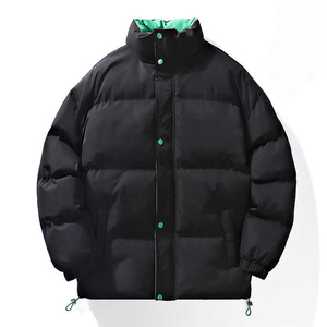 Veste matelassée pour homme, style tendance, personnalisée, respirante et à séchage rapide, idéale pour l'hiver. - Product Image 2