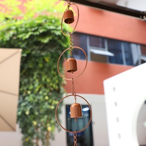 Cadena de Lluvia Decorativa Colgante Contemporánea para Jardín Exterior - Product Image 3