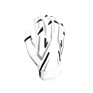 Blue Red Outdoor Sports Gloves Screen Printing Breathable Popular Style - Product Image 5