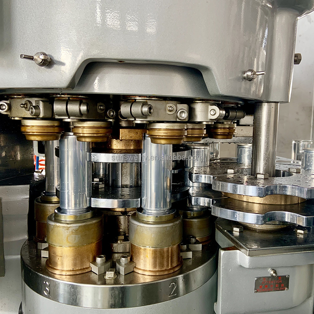 Carbonated Beverage Can Filling Machine Electronic Measuring Cup 4000BPH 50HZ
