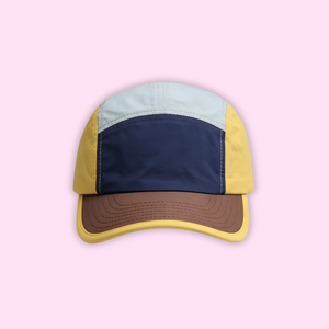 Gorra de Béisbol de 5 Paneles con Logotipo Impreso, Gorra Deportiva Transpirable de Nailon para Adultos, Gorra Informal para Exteriores, Venta al por Mayor - Product Image 1