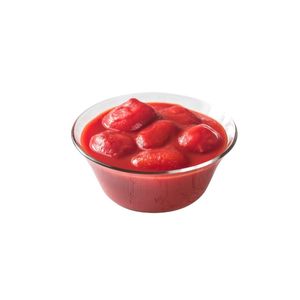 Hot Sale Factory Price <b>Top</b> Notch Quality Made In Vietnam Whole Peeled Tomatoes In Tomato Juice In Mason Jar - Product Image 2