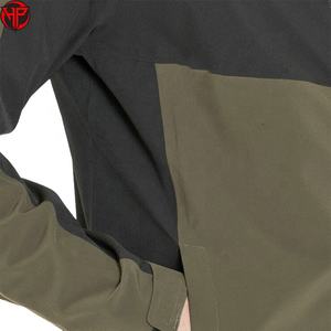 Chaqueta de Senderismo Personalizada para Hombre, Chaqueta Impermeable, Cortavientos Transpirable, Chaqueta de Alta Calidad con Capucha - Product Image 5