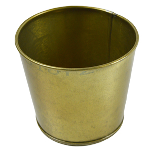Standard Quality Minimalism Plant <b>Pot</b> <b>Small</b> Solid Metal Flower <b>Pot</b> Planters For Home And Garden Decoration For Modern Theme - Product Image 2