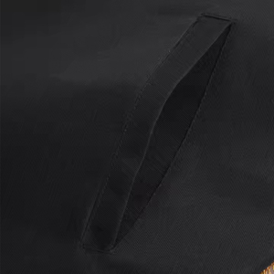 Tablier maçonnique de chapitre Royal Arch du Haut Prêtre, avec languettes en velours rouge, pour la franc-maçonnerie, vente en gros, prix abordable - Product Image 3